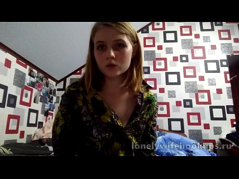 ❤️ Ung blondine studerende fra Rusland kan lide større pikke. ️❌ Kvalitets porno at da.rexporn-com.ru ️