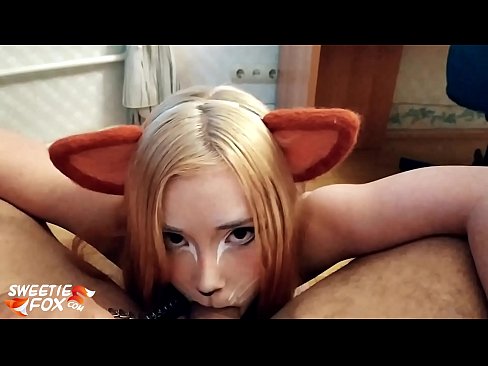 ❤️ Kitsune sluger pik og sæd i sin mund ️❌ Kvalitets porno at da.rexporn-com.ru ️